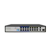 RL-SW16P2S1 REDLINE 18-портовый POE коммутатор