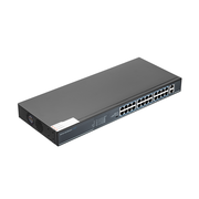RL-SW24P2 REDLINE 26-портовый POE коммутатор