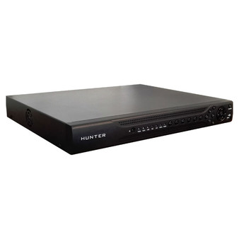 HNVR-1644K Hunter Мультиформатный MHD (AHD, HD-TVI, HD-CVI, IP, CVBS) видеорегистратор на 16 каналов