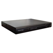 HNVR-1644K Hunter Мультиформатный MHD (AHD, HD-TVI, HD-CVI, IP, CVBS) видеорегистратор на 16 каналов
