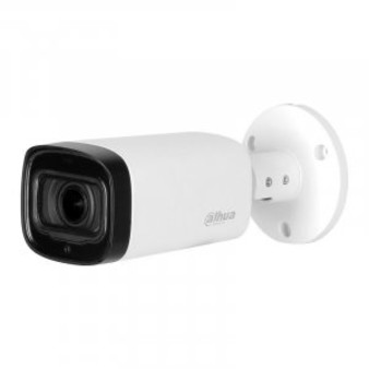 DH-HAC-HFW1230RP-Z-IRE6 Dahua Уличная цилиндрическая мультиформатная MHD (AHD/ TVI/ CVI/ CVBS) видеокамера, объектив 2,7-12мм, 2Мп, Ик