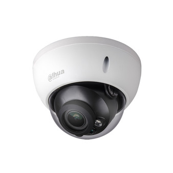 DH-HAC-HDBW2802RP-Z-DP Dahua Антивандальная купольная мультиформатная MHD (AHD/ TVI/ CVI/ CVBS) видеокамера, объектив 3.7-11мм, 8Мп, Ик