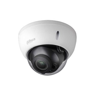 DH-HAC-HDBW1801RP-Z Dahua Антивандальная купольная мультиформатная MHD (AHD/ TVI/ CVI/ CVBS) видеокамера, объектив 2.7-13.5мм, 8Мп, Ик