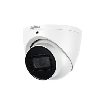 DH-HAC-HDW2501TP-A-0360B Dahua Уличная купольная мультиформатная MHD (AHD/ TVI/ CVI/ CVBS) видеокамера, объектив 3.6мм, 5Мп, Ик, встроенный микрофон