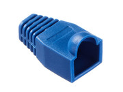 Изолирующий колпачок для RJ45 Синий Netko (упаковка 100шт)