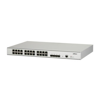 DH-PFS5428-24GT DAHUA 24 портовый коммутатор