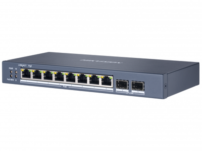 DS-3E1510P-E Hikvision PoE-коммутатор