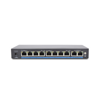 PoE-1010-8P/250m Atis PoE коммутатор на 10 портов