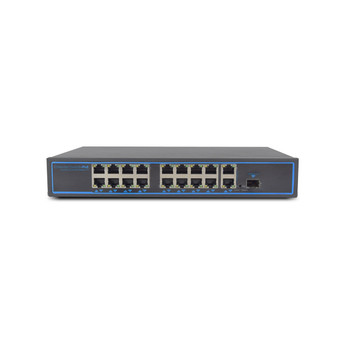 PoE-1018-16P-1S/250 Atis PoE коммутатор на 19 портов