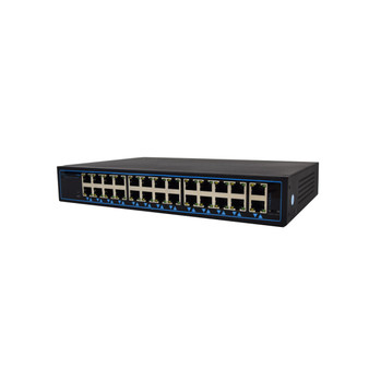 PoE-1026-24P/250 Atis PoE коммутатор на 26 портов