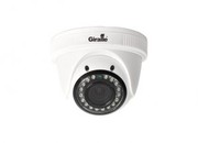 GF-DIR4323AHD2.0 (2.8) Giraffe Внутренняя купольная мультиформатная MHD (AHD/ TVI/ CVI/ CVBS) видеокамера, объектив 2.8мм, 2Мп, Ик