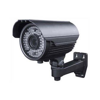 GF-IR4355AHD2.0-VF V2 Giraffe Уличная цилиндрическая мультиформатная MHD (AHD/ TVI/ CVI/ CVBS) видеокамера, объектив 5-50мм, 2Мп, Ик