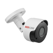 RL-AHD5M-MB (3,6 мм) REDLINE Уличная цилиндрическая мультиформатная MHD (AHD/ TVI/ CVI/ CVBS) видеокамера, объектив 3.6мм, 5Мп, Ик