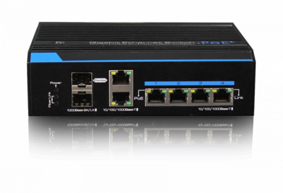 RVi-2NSI04G-2C Коммутатор на 8 портов