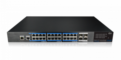 RVi-2NSM24G-4S Коммутатор на 28 портов
