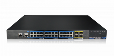 RVi-2NSM24G-4SP Коммутатор на 28 портов