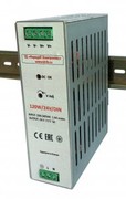 120W/24V/DIN FARADAY Источник электропитания стабилизированный импульсный