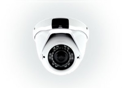 GF-VIR4306AHD2.0 v3 (2.8) Giraffe Hikvision Антивандальная купольная мультиформатная MHD (AHD/ TVI/ CVI/ CVBS) видеокамера, объектив 2.8мм, 2Мп, Ик