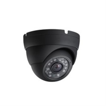 GF-VIR4306AHD2.0 v3 (2.8) черная Giraffe Антивандальная купольная мультиформатная MHD (AHD/ TVI/ CVI/ CVBS) видеокамера, объектив 2.8мм, 2Мп, Ик