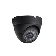 GF-VIR4306AHD2.0 v3 (2.8) черная Giraffe Антивандальная купольная мультиформатная MHD (AHD/ TVI/ CVI/ CVBS) видеокамера, объектив 2.8мм, 2Мп, Ик