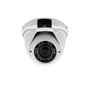 GF-VIR4306ASV2.0 v.2 Giraffe Антивандальная купольная мультиформатная MHD (AHD/ TVI/ CVI/ CVBS) видеокамера, объектив 2.8мм, 2Мп, Ик