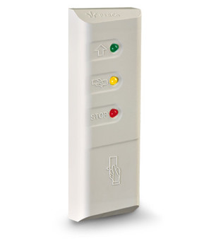 PERCo-IR03.1B (бежевый) PERCo Считыватель EM-Marin и HID