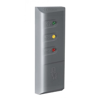 PERCo-IR03.1D (темно-серый) PERCo Считыватель EM-Marin и HID
