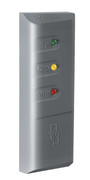 PERCo-MR07.1D (темно-серый) PERCo Считыватель Mifare