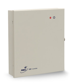 PERCo-C-01  Контроллер доступа C01 для online систем