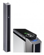PERCo-FP-01C Скоростной проход со встроенным картоприемником