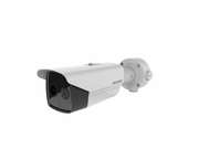 DS-2TD2617-3/PA Hikvision Двухспектральный цилиндрический тепловизор с алгоритмом глубокого обучения