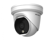 DS-2TD1117-2/PA Hikvision Купольный тепловизор с алгоритмом глубокого обучения