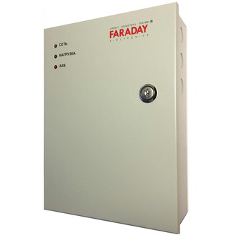 UPS 75W BOX (18 A/h) Faraday Блок бесперебойного питания