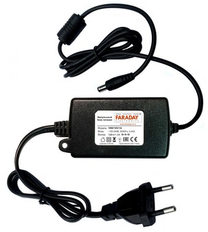 18W/18V/1A FARADAY Блок питания