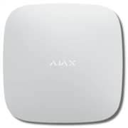 Hub 2 Plus White Ajax Панель управления