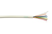 AS08 8х0,22 (100м) Кабель Eletec многопроволочный CCA (омеднённый)