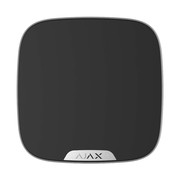 Ajax BrandPlate SS DD черный Ajax Лицевая панель для уличной сирены