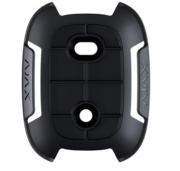 Holder (черный) Ajax Держатель для фиксации Button или DoubleButton на поверхностях