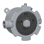 RVi-4TJB-AS/P01.C-EX Взрывозащищенная коробка