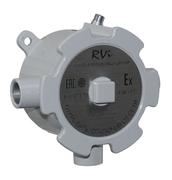 RVi-4TJB-AS/K01.С-EX Взрывозащищенная коробка