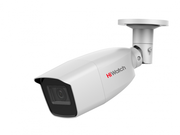 DS-T206(B) (2.8-12 mm) HiWatch Уличная цилиндрическая мультиформатная MHD (AHD/ TVI/ CVI/ CVBS) видеокамера, объектив 2.8-12мм, ИК, 2Мп