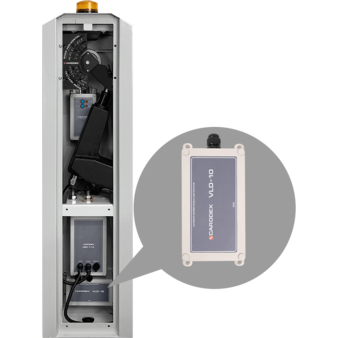 VLD-10 CARDDEX Модуль индукционной петли