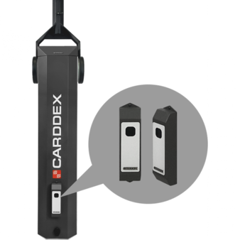 PR-02 CARDDEX Комплект беспроводных фотоэлементов