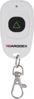 AR-01 CARDDEX Пульт управления одним шлагбаумом с функцией автоматического закрытия