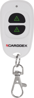 AR-02 CARDDEX Пульт управления двумя шлагбаумами с функцией автоматического закрытия