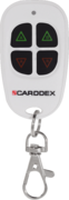 CR-04 CARDDEX Пульт управления двумя шлагбаумами без функции автоматического закрытия