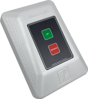 SW-02 CARDDEX Пульт управления шлагбаумом