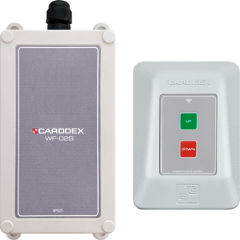 WF-02S CARDDEX Беспроводной пульт управления шлагбаумом
