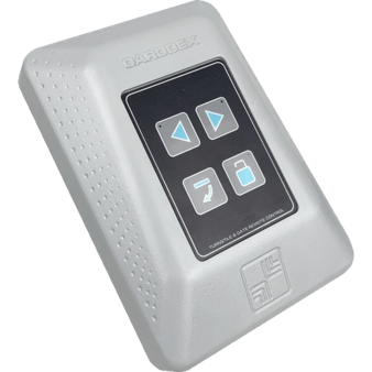 AG-04 CARDDEX Пульт управления одним турникетом