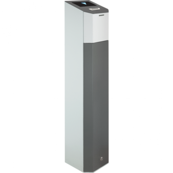 KR-01M CARDDEX Отдельностоящий картоприемник со считывателем формата Mifare